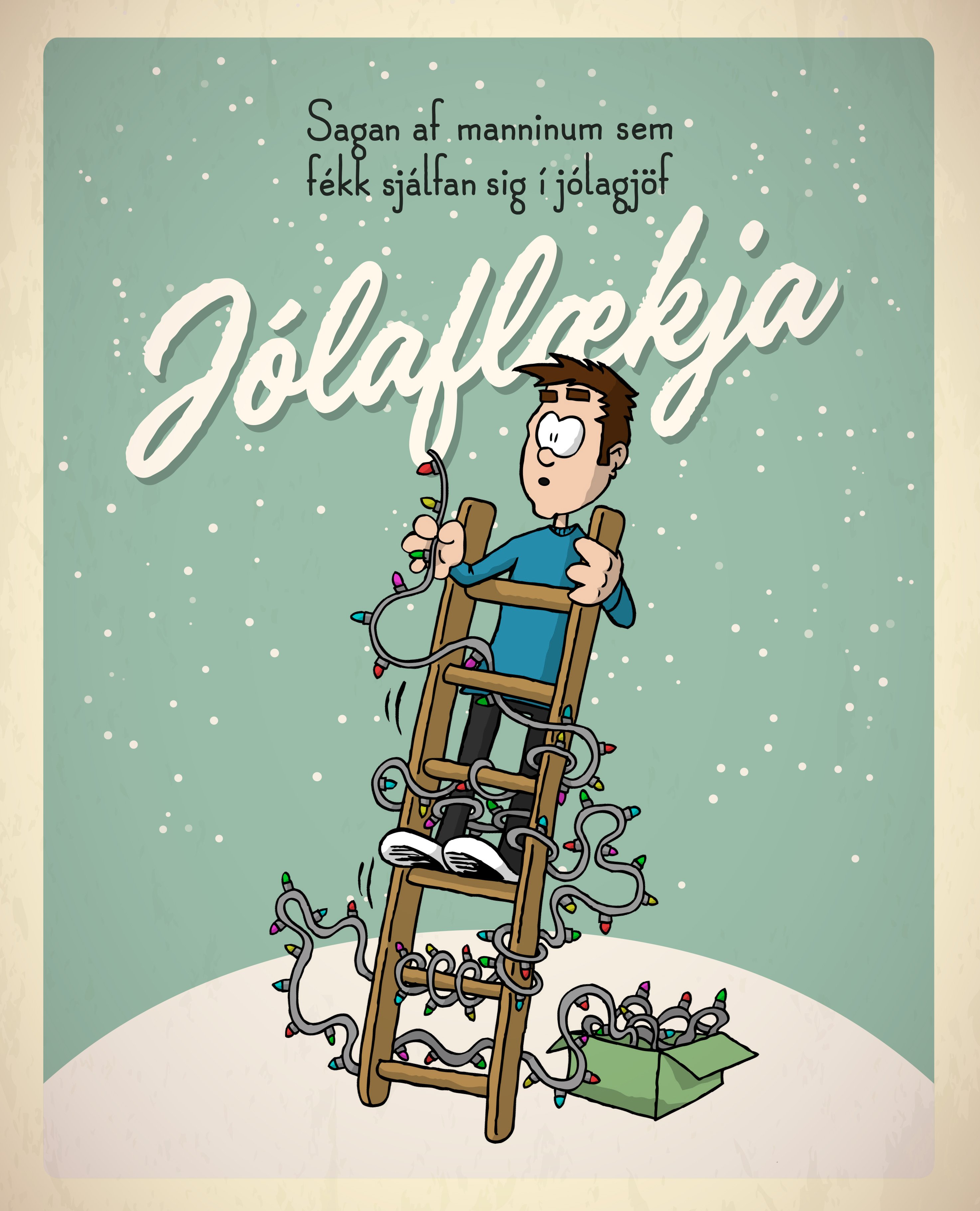 Jólaflækja
